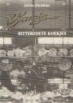 Loesberg, Sylvia - Jamin. Bitterzoete koekjes