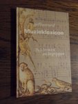 Headington, C. - Geillustreerd muzieklexicon. 793 termen en begrippen