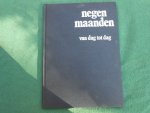 Trimmer Eric dr - Negen maanden van dag tot dag Trimmer Eric dr - Negen maanden van dag tot dag