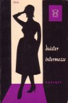 Cheyney, Peter - Duister intermezzo