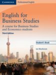 Ian MacKenzie - English for Business Studies 3rd edition student's book