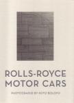 Bolofo, K. afbeeldingen en tekst) ds 1001 - Rolls-Royce Motor Cars