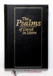 , - The psalms of David in metre --- According to the version approved by the Church of Scotland and appointed to be used in worship