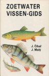 Cihar, J. / Maly, J. - Zoetwatervissengids. Met meer dan 200 afbeeldingen.