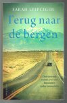 Leipciger, Sarah - Terug naar de bergen, ontroerende roman over een bijzondere vader-zoonrelatie