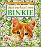 Francien Westering - Verhaal van binkie