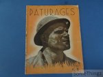 N/A. - Paturages. Le Fief de Lambrechies. / De Mijn van Lambrechies.