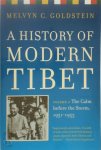 Melvyn C. Goldstein - A History of Modern Tibet, Volume 2 The Calm Before the Storm, 1951-1955