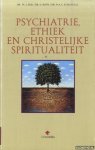 Eijk, W.J. - Psychiatrie, ethiek en christelijke spiritualiteit