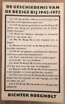 ROEGHOLT, RICHTER. - De geschiedenis van de Bezige Bij 1942 - 1972. Proefschrift Universiteit van Amsteram.