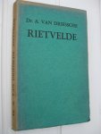Driessche, Dr. A. van - - Rietvelde.