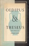 Last, Jef (bewerking) - Oedipus & Theseus (Twee werken van Andre Gide)