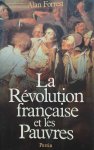 FORREST Alan - La Révolution française et les Pauvres (traduction de The French Revolution and the Poor - 1981)