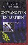 M. Berman - Ontvangsten en partijen / Etiquette Geheugensteun