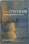 Thomas O. Sloane - On the Contrary The Protocol of Traditional Rhetoric