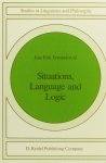 FENSTAD, J.E., HALVORSEN, P.K., LANGHOLM, T., BENTHEM, J. VAN - Situations, language and logic.