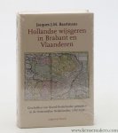 Baartmans, Jacques J. M. - Hollandse wijsgeren in Brabant en Vlaanderen. Geschriften van Noord-Nederlandse patriotten in de Oostenrijkse Nederlanden, 1787-1792.