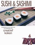 Heersma, Yolanda - Sushi & Sashimi - de geheimen van de sushichef als handleiding voor Creatief koken