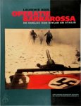 Laurence Rees - Operatie Barbarossa De oorlog van Hitler en Stalin