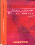 Melchior, Willem. Omslagontwerp Annemarie van Pruyssen - De Onhuwbaren