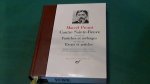 Proust, Marcel - Contre Saint-Beuve precede de Pastiches et melanges et suivi de Essais et articles