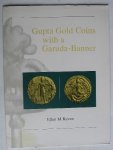 Raven, Ellen M. - Gupta Gold Coins with a Garuda-Banner