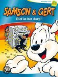 Gert Verhulst - Samson & Gert - leesboek beginnende lezers: Dief in het dorp! / Samson & Gert - Leesboek voor beginnende lezers / 1
