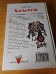Pannekeet, Jan - Konkeltoid van kerkies kroegies en kluisies.