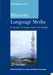 Michael J. Cormack,  Niamh Hourigan - Minority Language Media