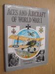 Campbell, Christopher - Aces and aircraft of World War I