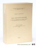 Francisco, Joesph A. P. de. - Saint Augustine's Mysticism - A critical re-appraisal of Fulbert Cayre's La Contemplation Augustinienne.