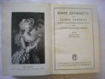 Tschudi, Cl. / Clant van der Mijll-Piepers vert. - Marie Antionette - Naar de oorspronkelijke Noorsche uitgave, Jeugd, Eerste jaren der Revolutie