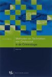 C.C.J.H. Bijleveld - Methoden en Technieken van Onderzoek In de Criminologie - Druk 3