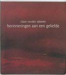 Claire vanden Abbeele, C. vanden Abbeele - Herinneringen Aan Een Geliefde