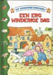 McKie, Anne en McKie, Ken (illustraties) - De Kinderboerderij - Een erg winderige dag