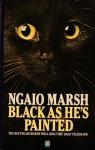 Marsh, Ngaio - Black as he's painted