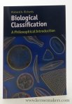 Richards, Richard A. - Biological classification : a philosophical introduction.
