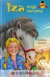 Foekens, Simone - Iza krijgt een pony *nieuw* --- Serie In Galop, deel 1