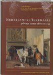 BROOS, BEN EN MARIJN SCHAPELHOUMAN. & WIGGERS, A. (RED.). EN ANDEREN. - Nederlandse tekenaars geboren tussen 1660 en 1745.  Deel  5. Oude tekeningen in het bezit van het Amsterdams Historisch Museum, waaronder de collectie Fodor.isbn 9789040092411