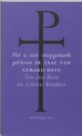 Boon, Ton den; Breukers, Crétien - Het is niet onopgemerkt gebleven / de taal van Gerard Reve
