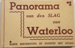  - Panorama van den slag van Waterloo Korte beschrijving en kaarten met uitleg