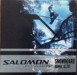 Salomon - Salomon Snowboard Range 02/03