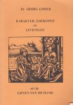 Lomer G. - Karakter,toekomst en levenslot uit de lijnen van de hand