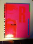 Lubbe Sandor - Creative red book 93/94