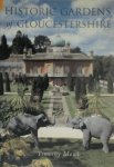 Tim Mowl - Historic Gardens of Gloucestershire