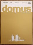 DOMUS. - Domus. Numero. La città dell' uomo. 974.