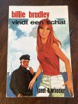 Wheeler, Janet D. - Billie Bradley vindt een schat