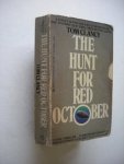 Clancy, Tom - The Hunt for Red October Clancy, Tom - The Hunt for Red October