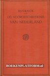 Byvanck, A.W. - De voor- geschiedenis van Nederland