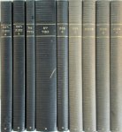 [Arr.] Wolf Heidenheim, [Transl.] Jenny Marmorstein - Prayerbook for Festivals - 9 Volumes Prayerbook for the New Year Volume 1 - 9